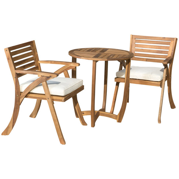 Wayfair outdoor deals bistro set